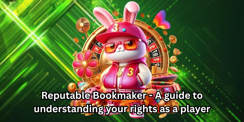 Reputable Bookmaker - A guide to understanding your rights as a player